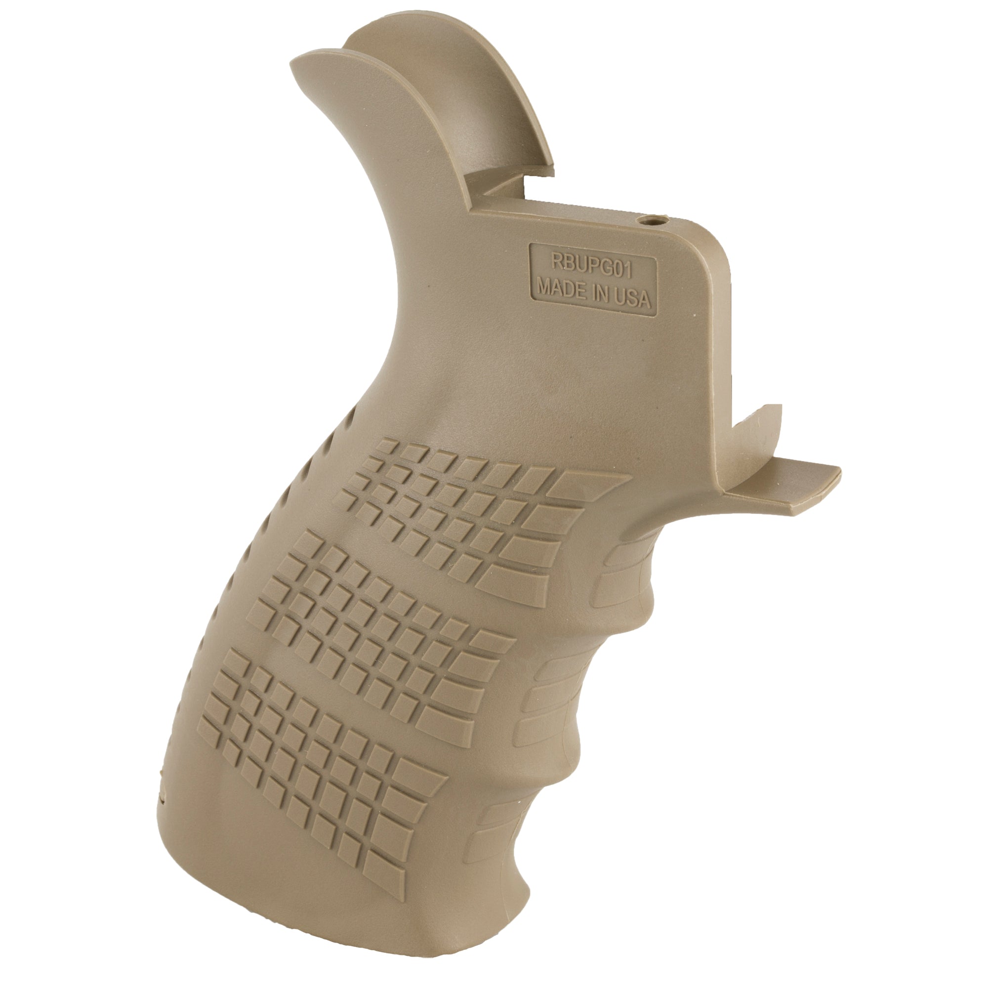UTG PRO AR15 AMBID PISTOL GRIP FDE - Get Tight Gear
