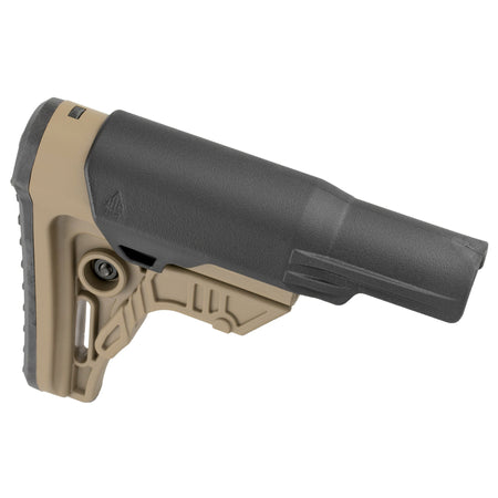 UTG PRO AR15 OPS RDY MIL - SPC STK FDE - Get Tight Gear
