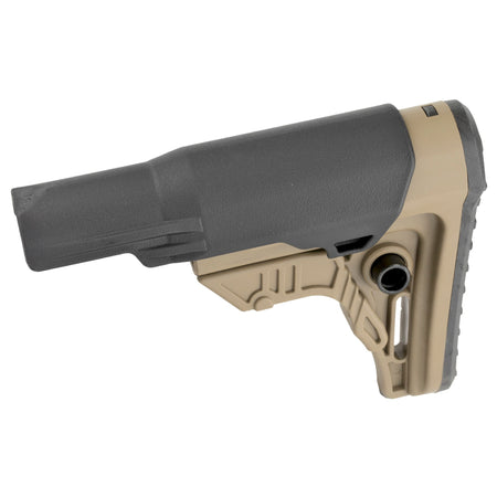 UTG PRO AR15 OPS RDY MIL - SPC STK FDE - Get Tight Gear