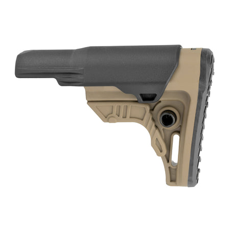 UTG PRO AR15 OPS RDY MIL - SPC STK FDE - Get Tight Gear