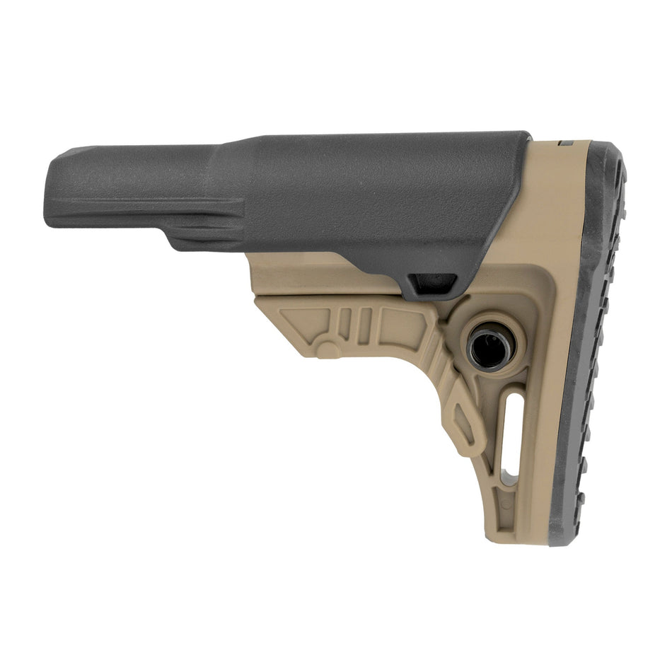 UTG PRO AR15 OPS RDY MIL - SPC STK FDE - Get Tight Gear