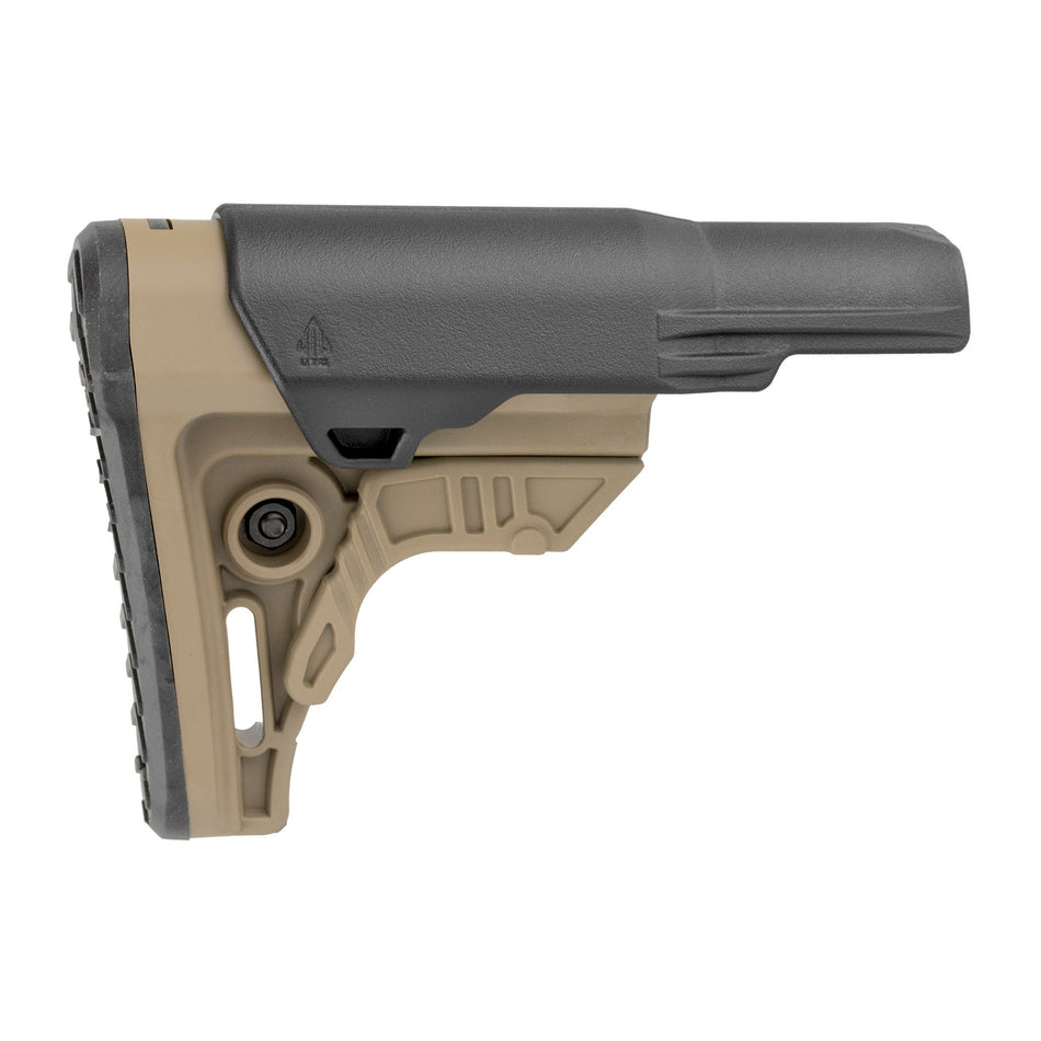 UTG PRO AR15 OPS RDY MIL - SPC STK FDE - Get Tight Gear