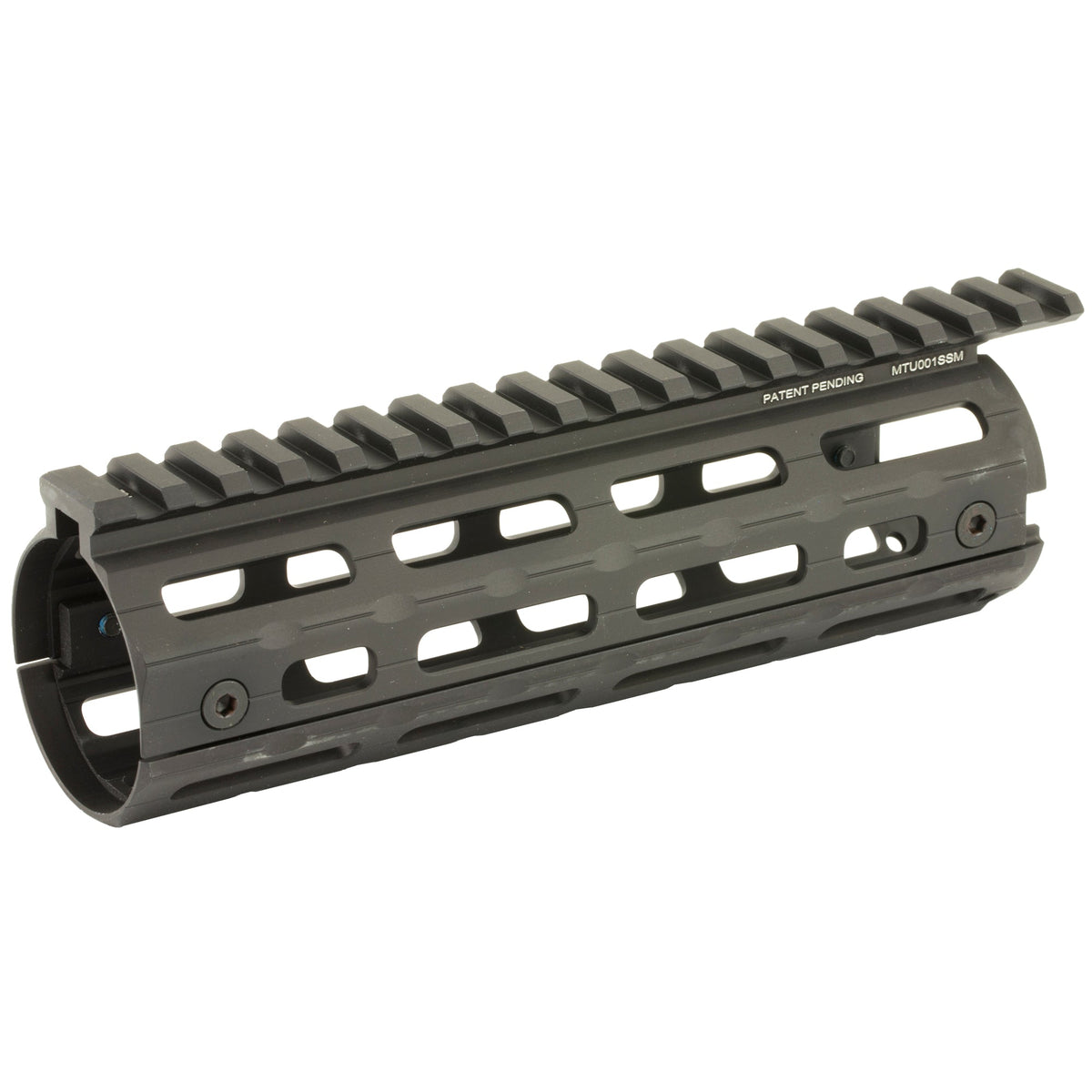 UTG PRO AR15 SS M - LOK CARBN RAIL BLK - Get Tight Gear