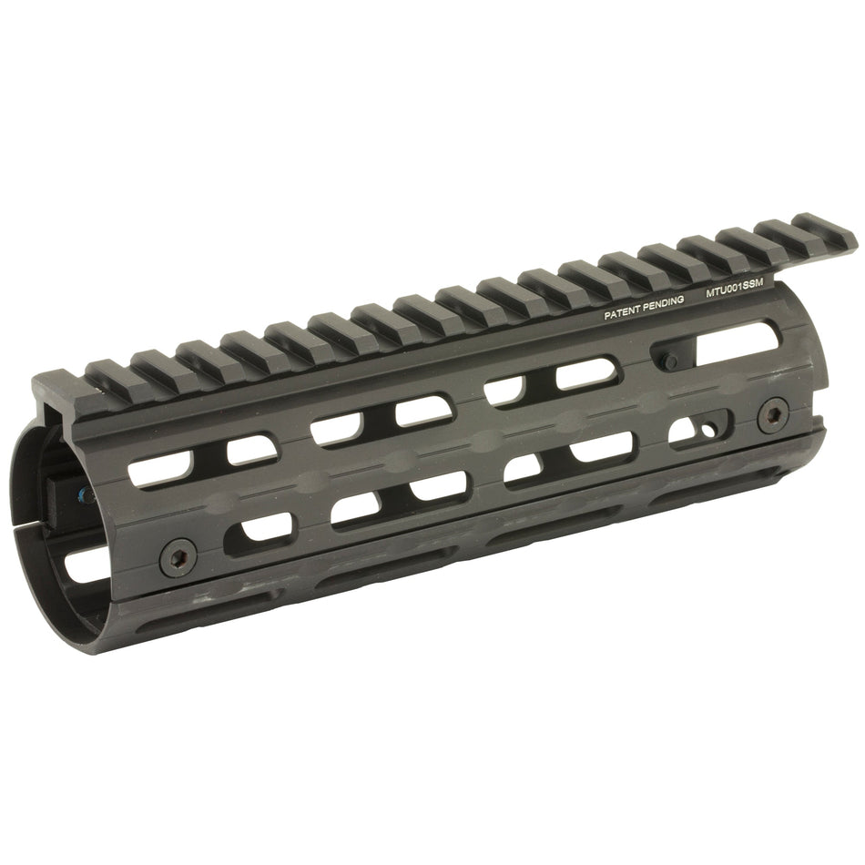 UTG PRO AR15 SS M - LOK CARBN RAIL BLK - Get Tight Gear