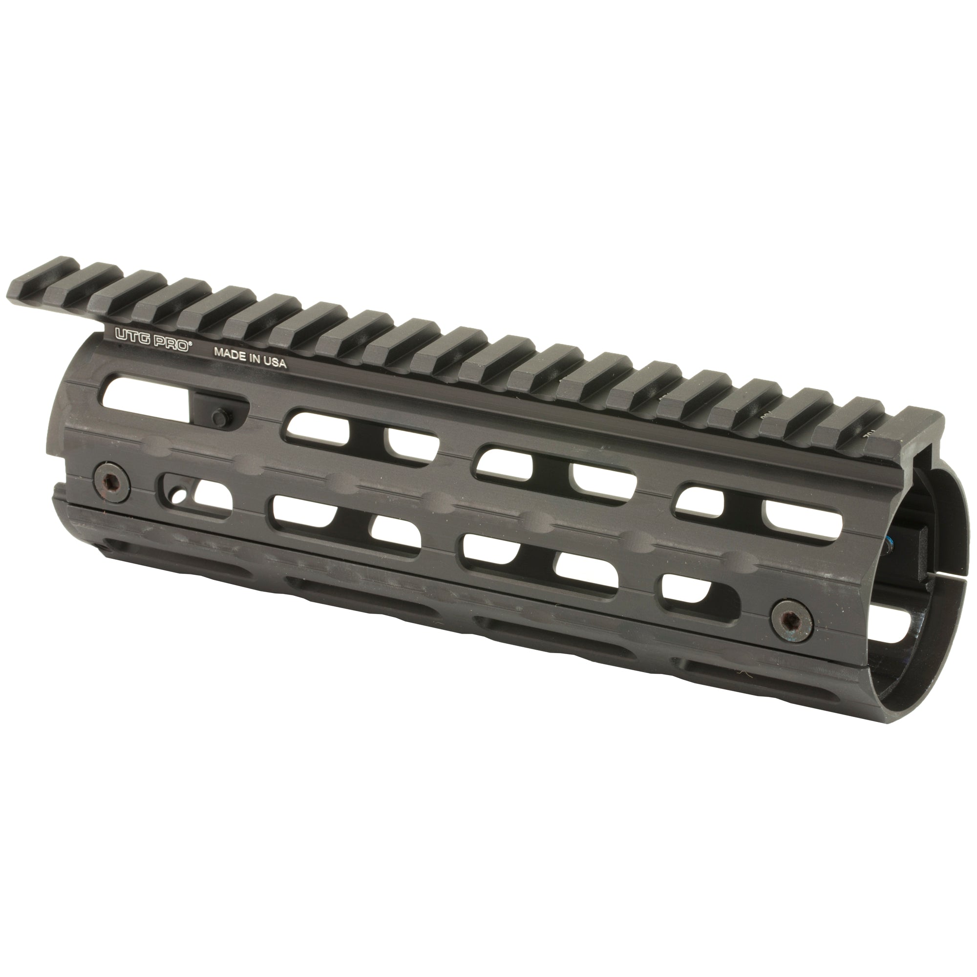 UTG PRO AR15 SS M - LOK CARBN RAIL BLK - Get Tight Gear
