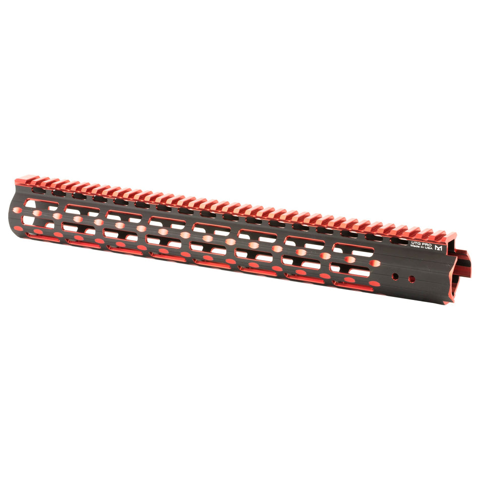 UTG PRO M - LOK 15SSLM 2TN RL BLK/RD - Get Tight Gear