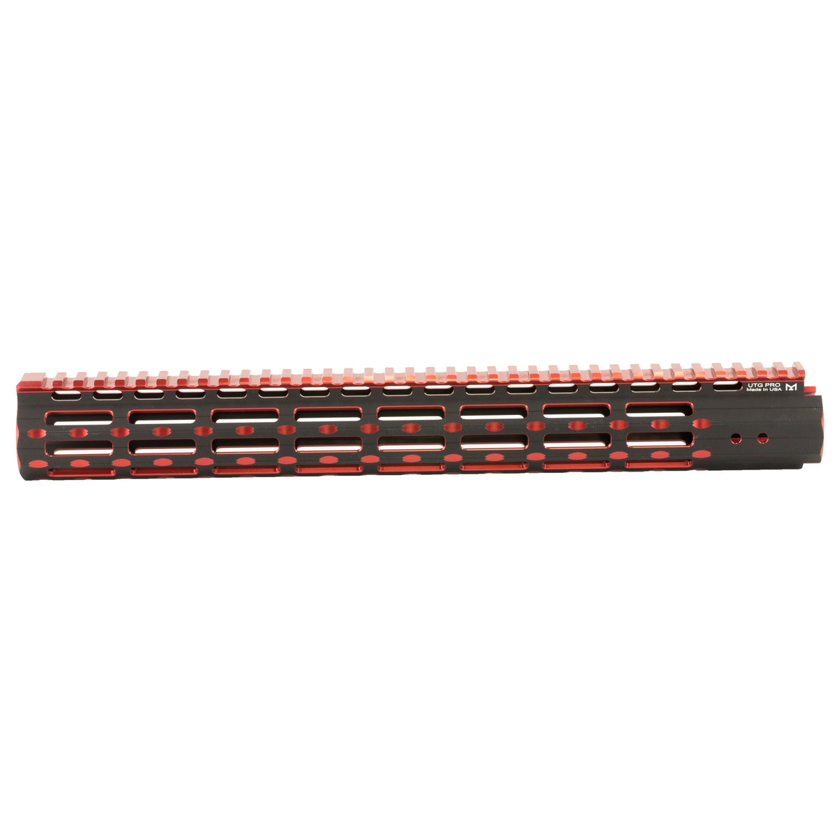 UTG PRO M - LOK 15SSLM 2TN RL BLK/RD - Get Tight Gear