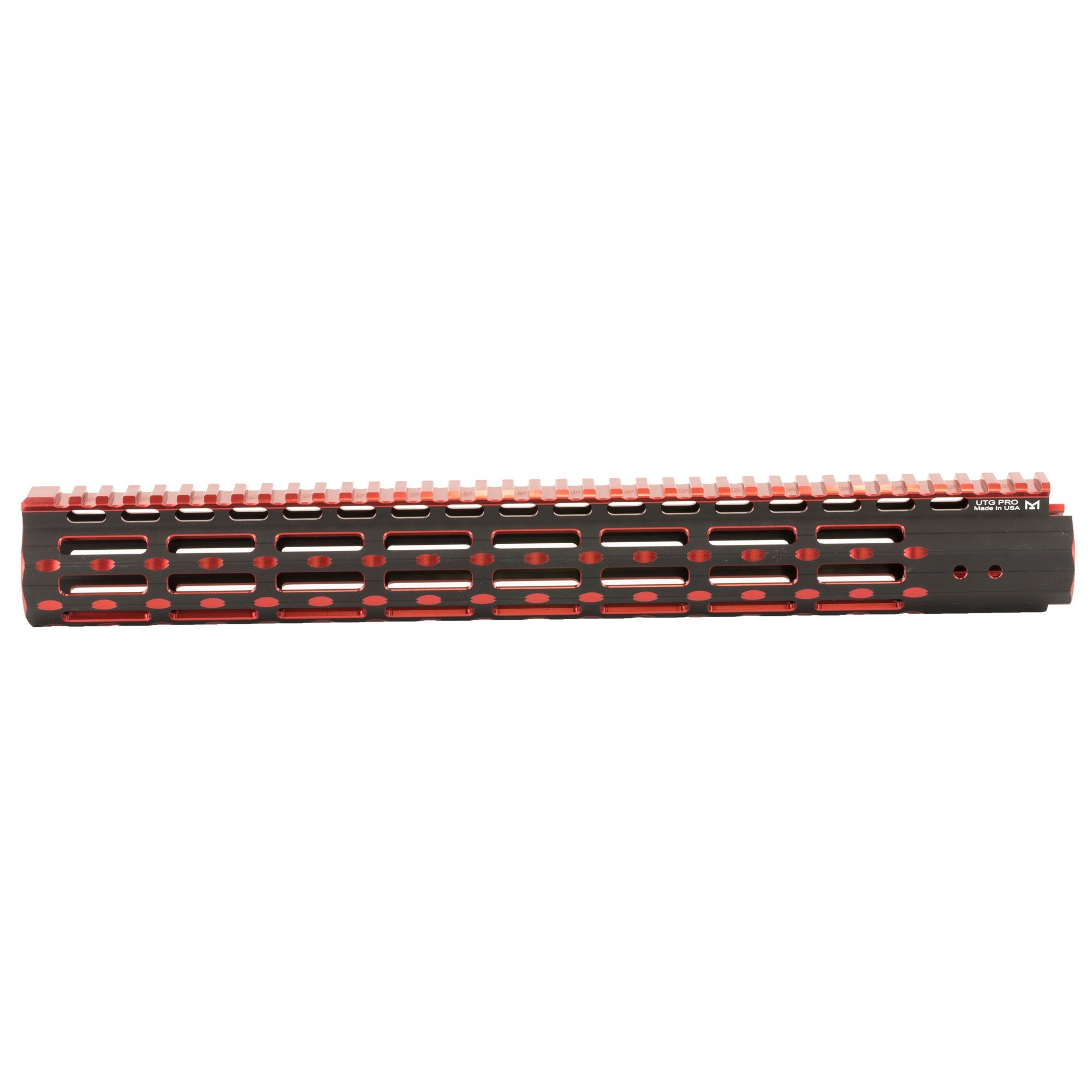 UTG PRO M - LOK 15SSLM 2TN RL BLK/RD - Get Tight Gear