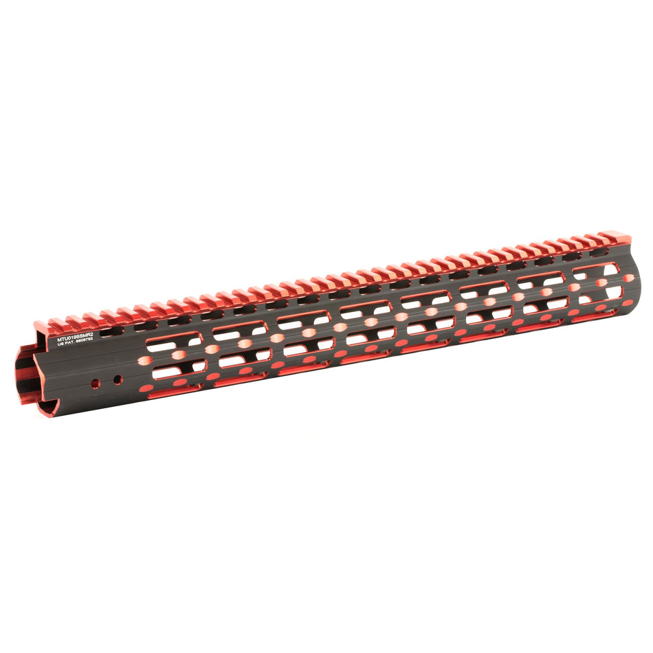 UTG PRO M - LOK 15SSLM 2TN RL BLK/RD - Get Tight Gear