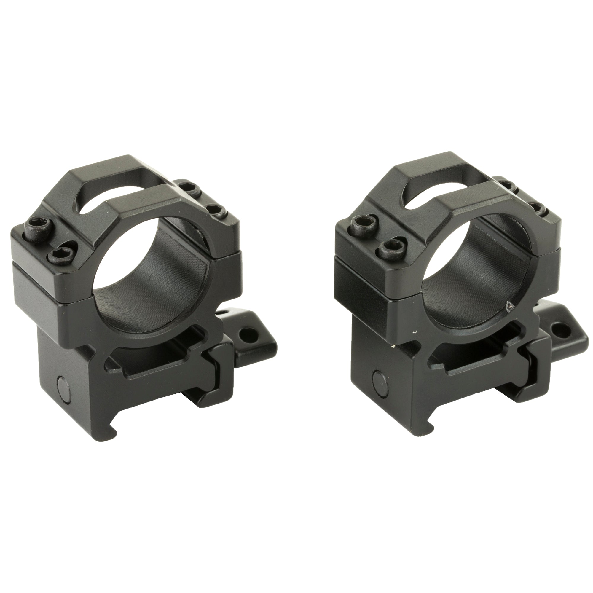 UTG PRO MAX 1 MED 2PC PCTNNY RNGS - Get Tight Gear