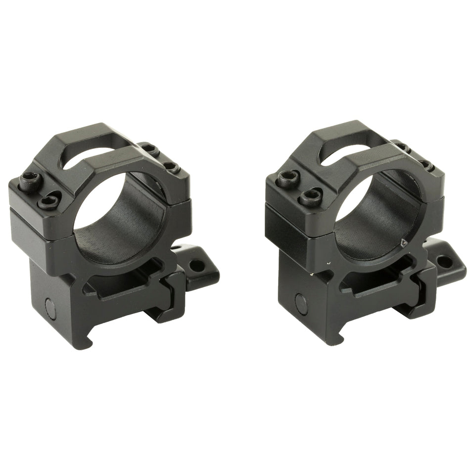 UTG PRO MAX 1 MED 2PC PCTNNY RNGS - Get Tight Gear