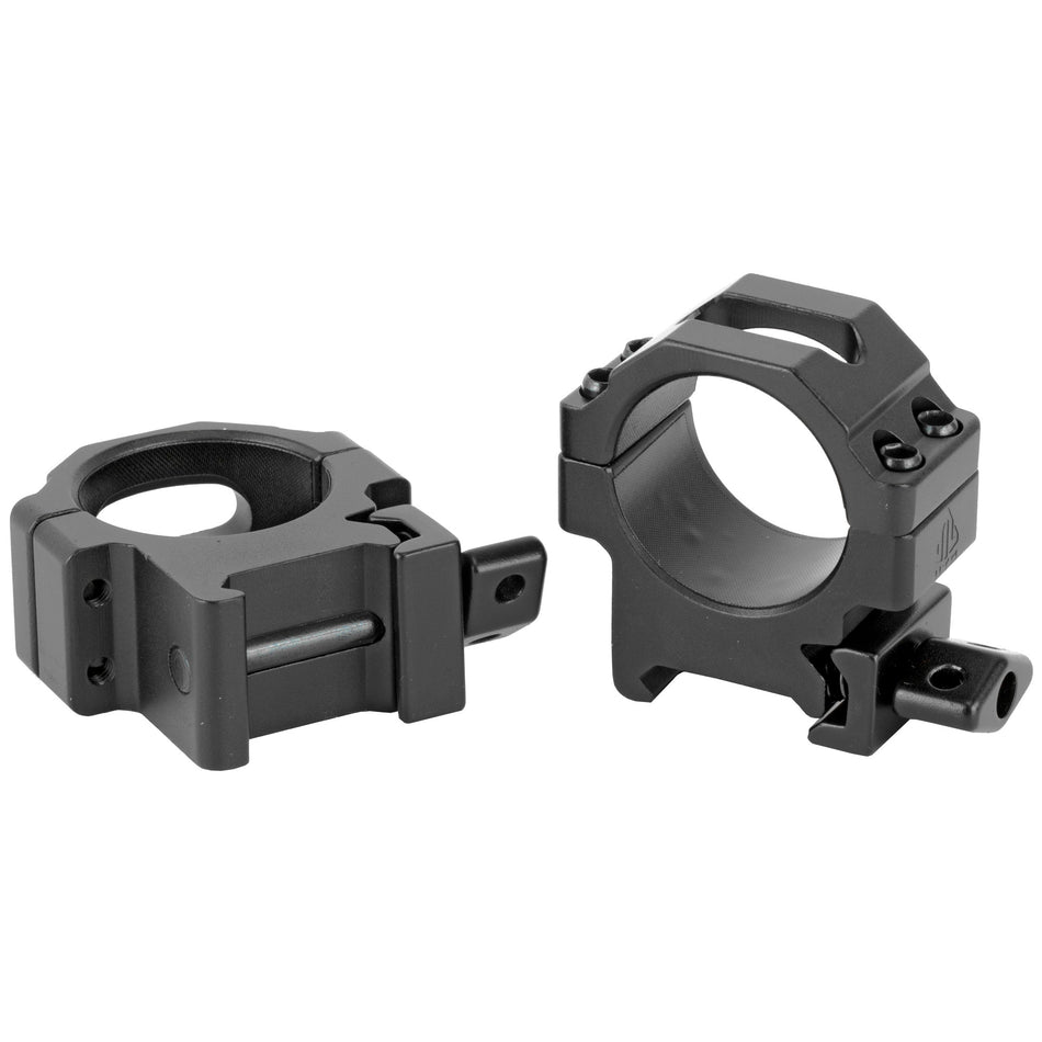 UTG PRO MAX 30MM LOW 2PC PCTNNY RNGS - Get Tight Gear