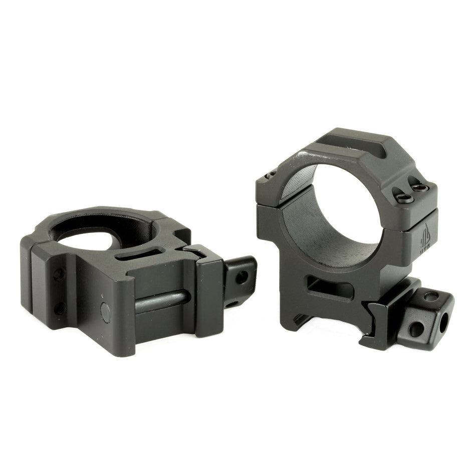 UTG PRO MAX 30MM MED 2PC PCTNNY RNGS - Get Tight Gear