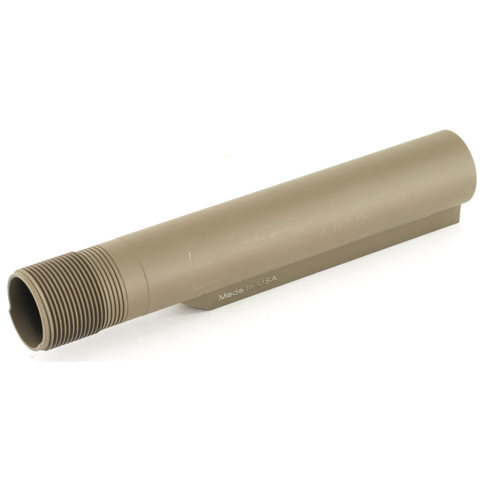 UTG PRO MIL 6 POS RCVR EXT TUBE FDE - Get Tight Gear