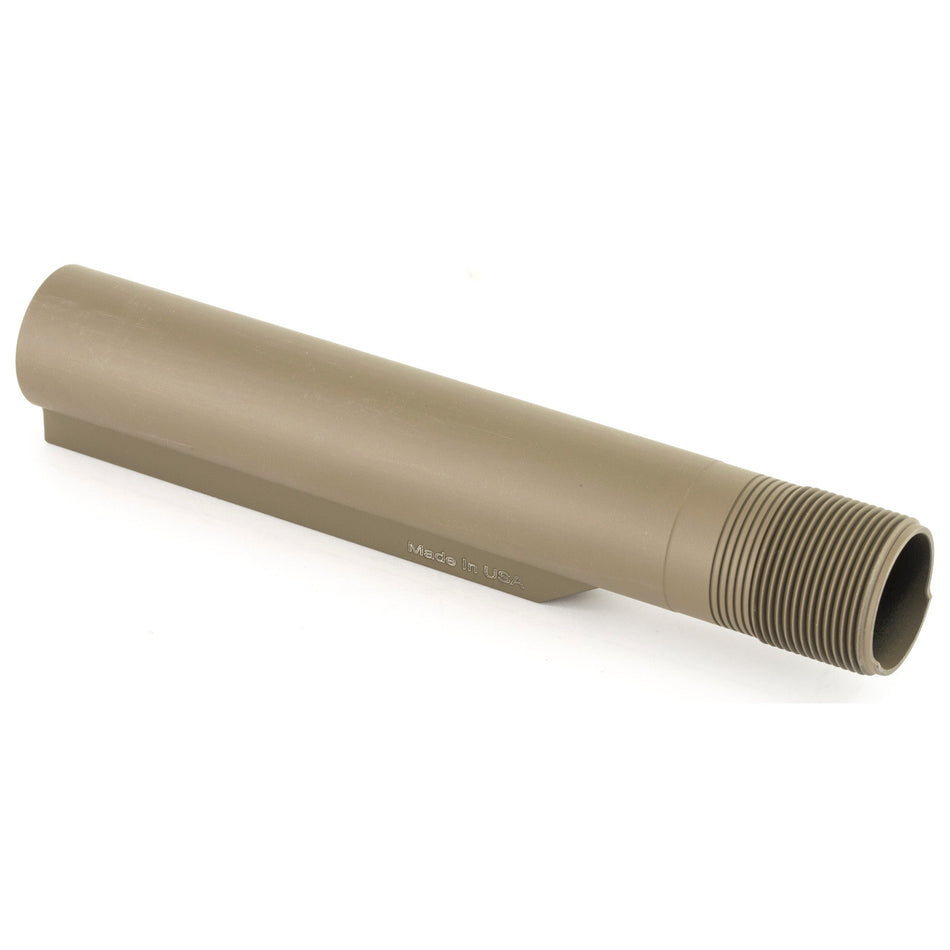 UTG PRO MIL 6 POS RCVR EXT TUBE FDE - Get Tight Gear