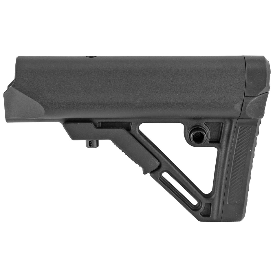 UTG PRO MODEL4 S1 STK ML - SPC BLK - Get Tight Gear