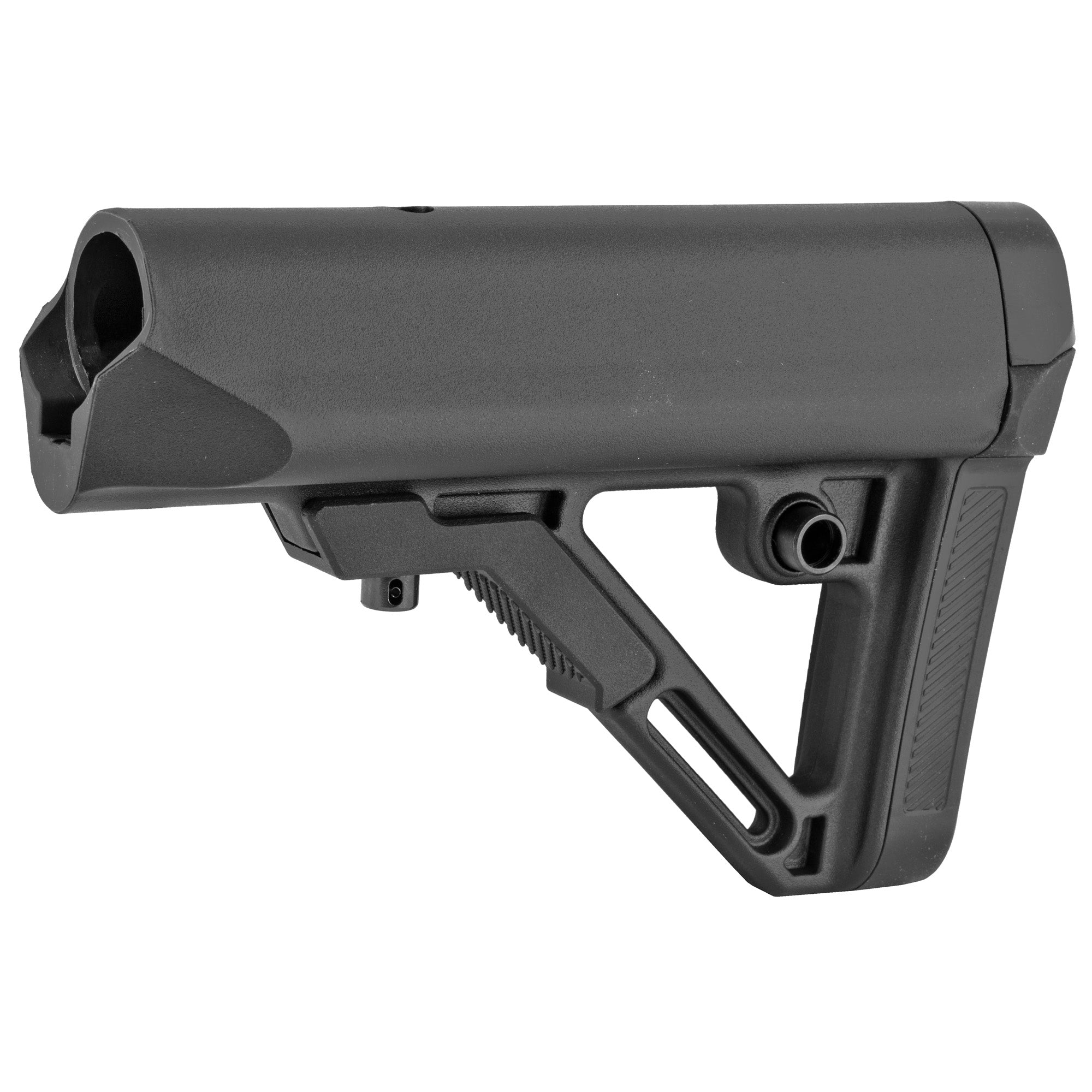 UTG PRO MODEL4 S1 STK ML - SPC BLK - Get Tight Gear