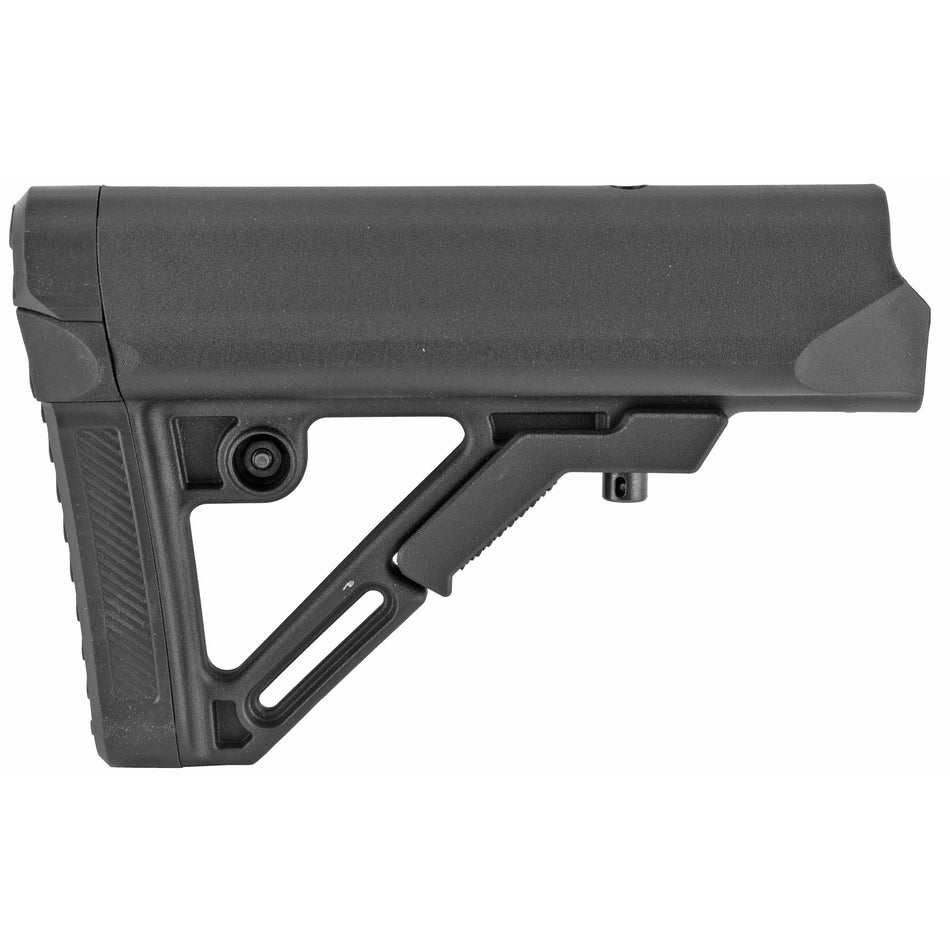 UTG PRO MODEL4 S1 STK ML - SPC BLK - Get Tight Gear