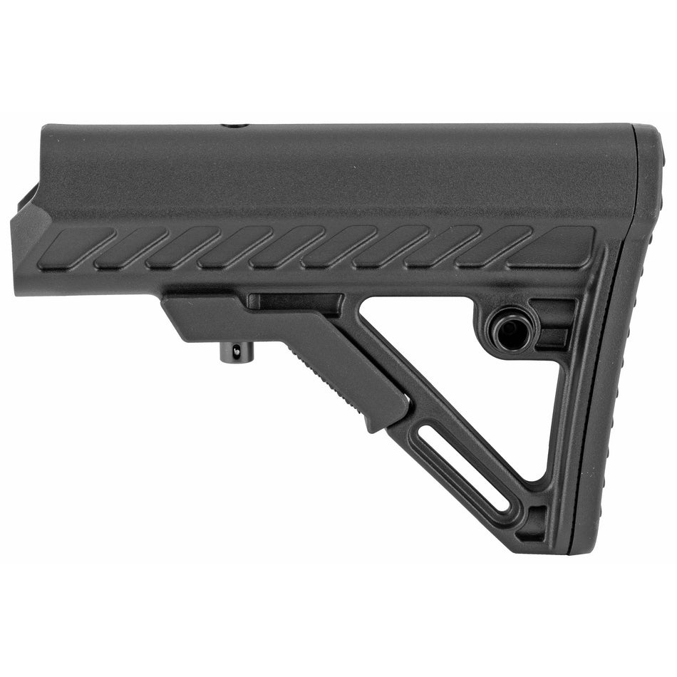 UTG PRO MODEL4 S2 STK ML - SPC BLK - Get Tight Gear
