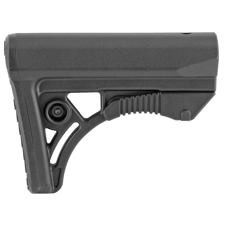 UTG PRO MODEL4 S3 STK ML - SPC BLK - Get Tight Gear