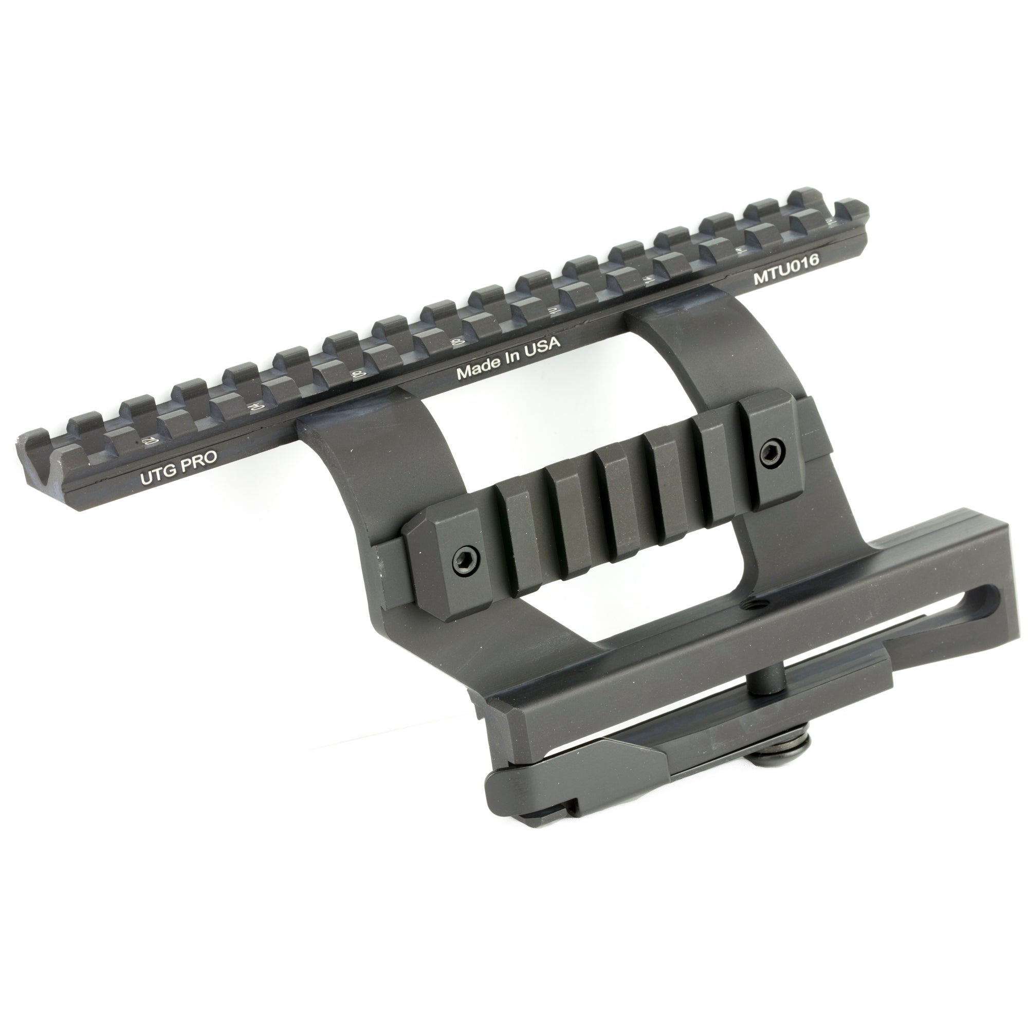 UTG PRO QUICK DETACH AK SIDE MNT - Get Tight Gear