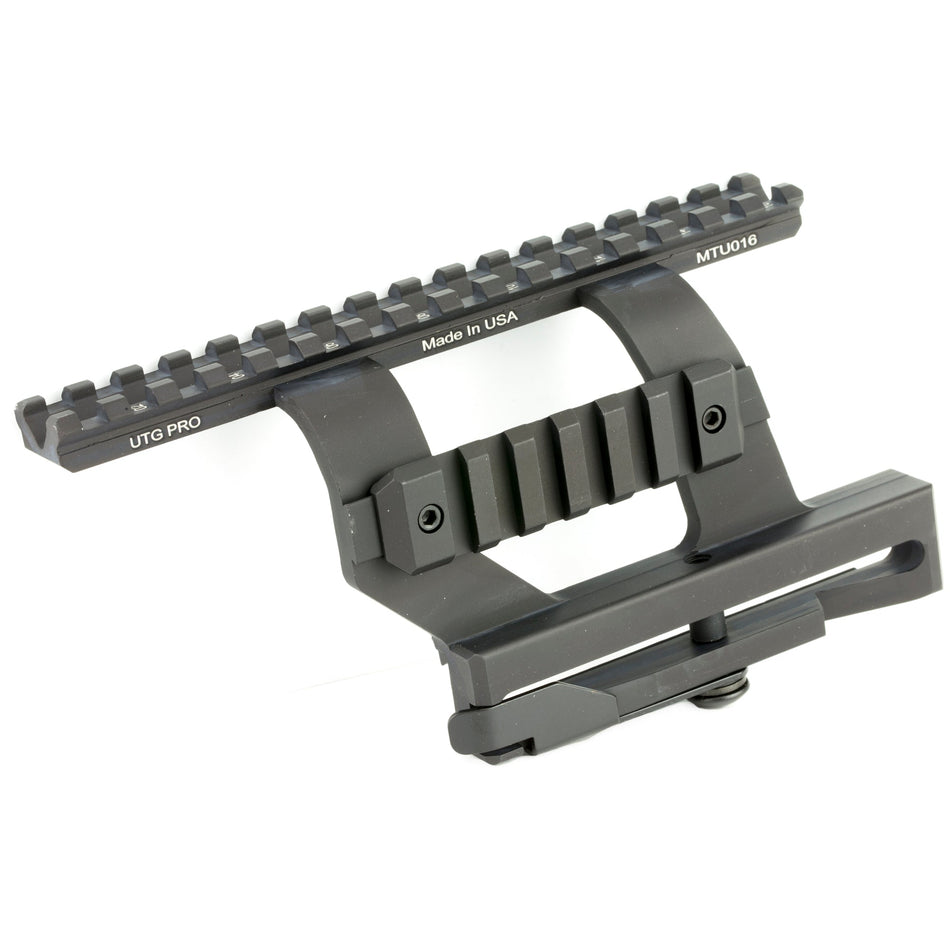 UTG PRO QUICK DETACH AK SIDE MNT - Get Tight Gear
