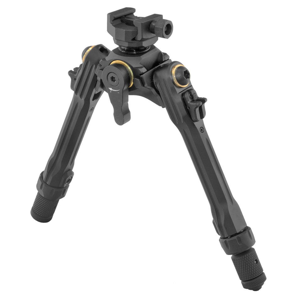 UTG PRO TBNR 7 - 9 PICATINNY BIPOD - Get Tight Gear