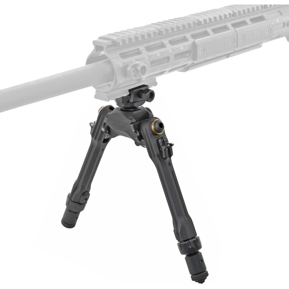 UTG PRO TBNR 7 - 9 PICATINNY BIPOD - Get Tight Gear