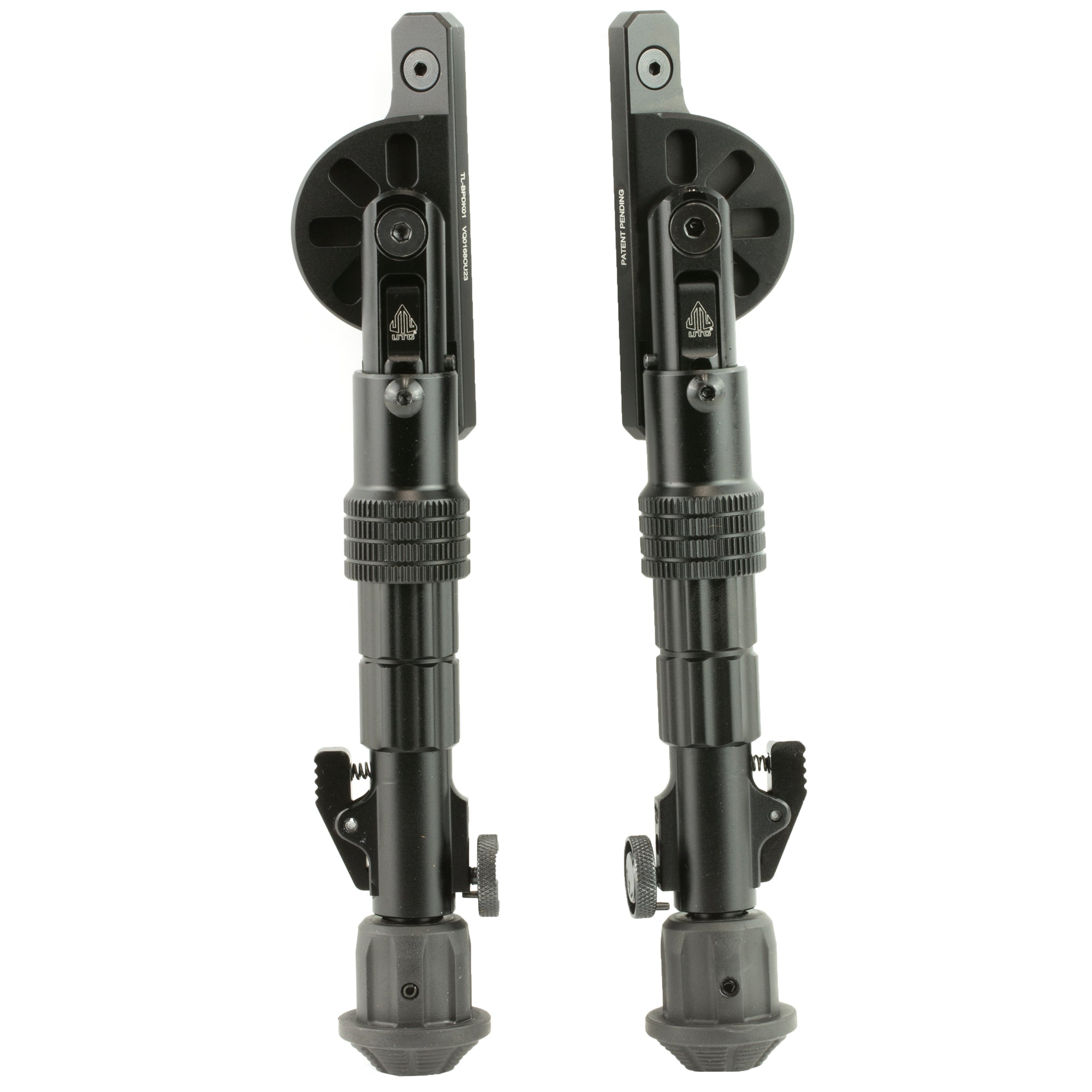 UTG RECON FLEX K - MOD BIPOD BLK - Get Tight Gear