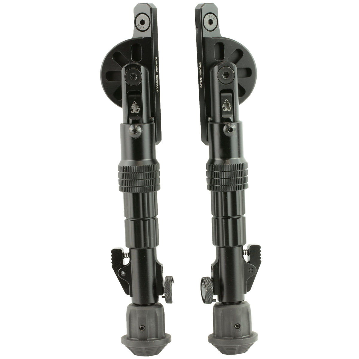 UTG RECON FLEX M - LOK BIPOD BLK - Get Tight Gear