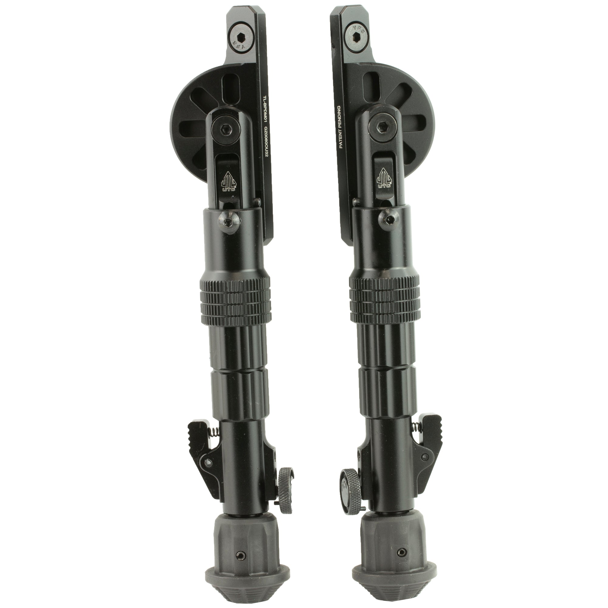 UTG RECON FLEX M - LOK BIPOD BLK - Get Tight Gear