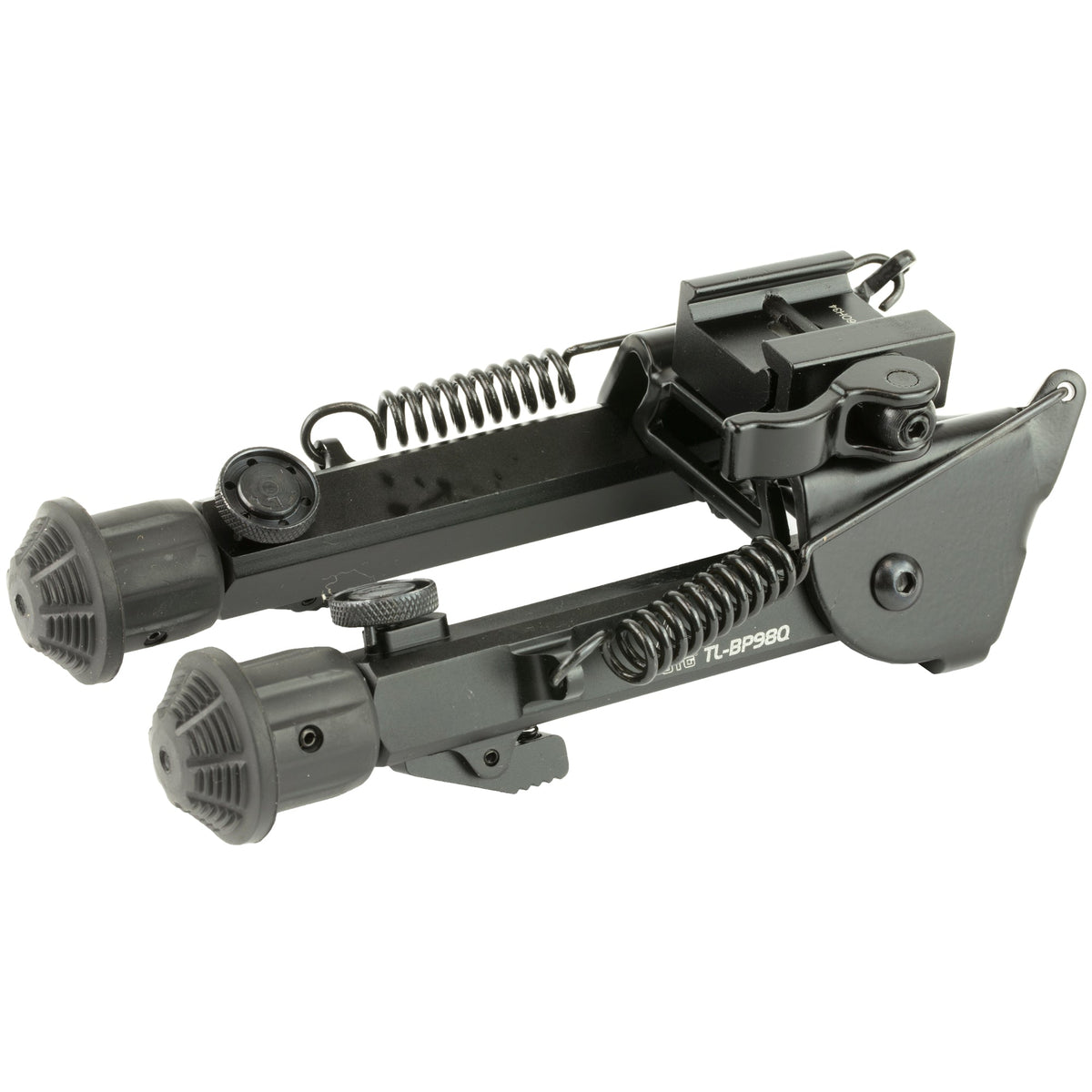 UTG SPR DTY BIPOD W/QD LVR MNT 6 - 8 - Get Tight Gear
