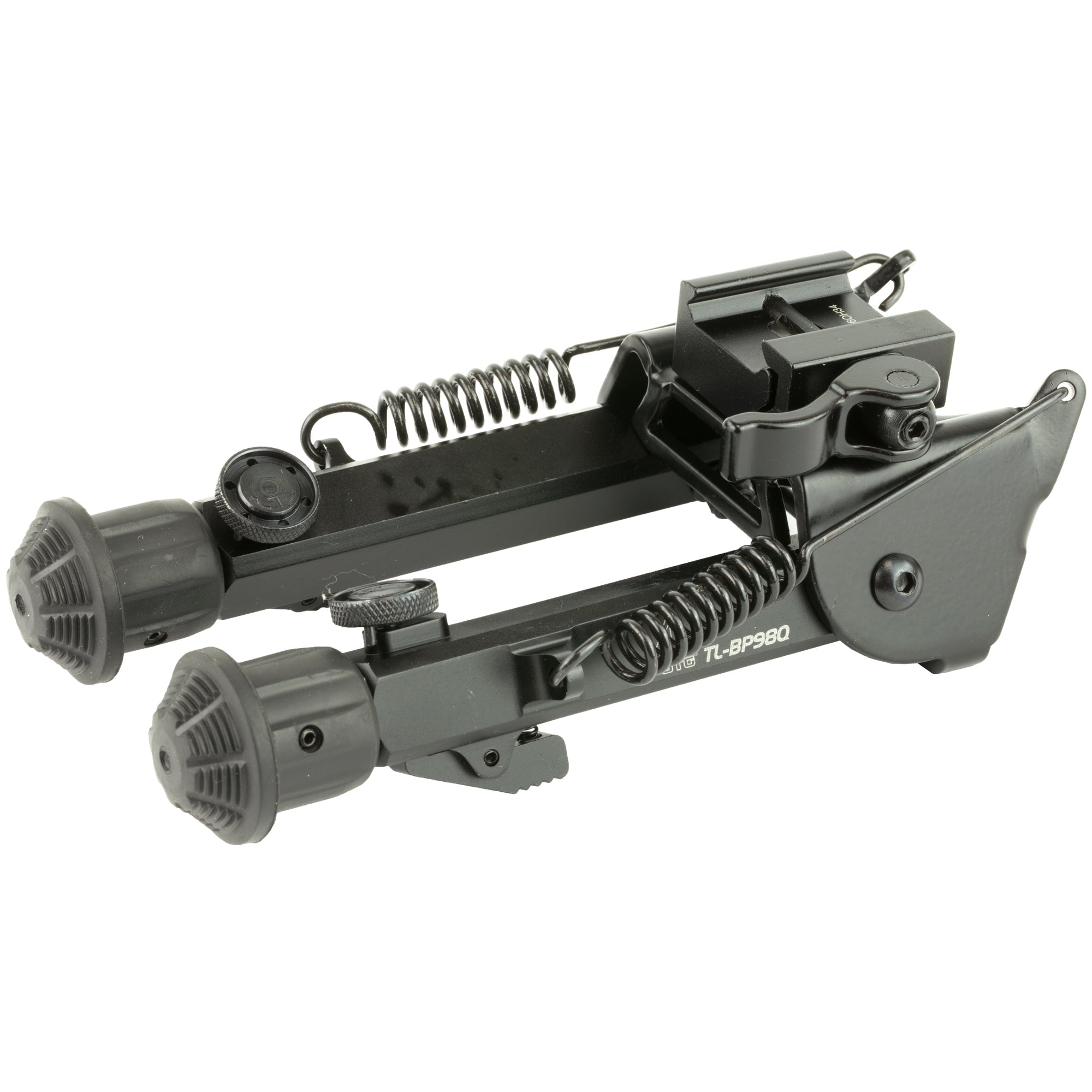 UTG SPR DTY BIPOD W/QD LVR MNT 6 - 8 - Get Tight Gear