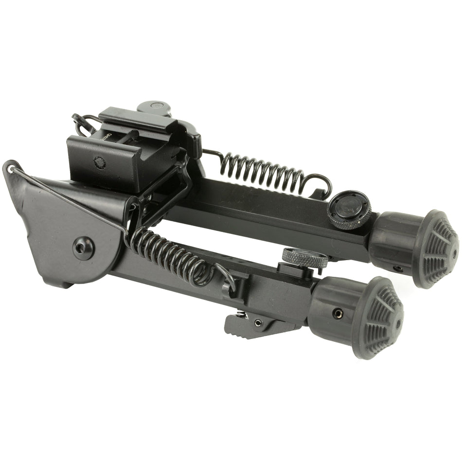 UTG SPR DTY BIPOD W/QD LVR MNT 6 - 8 - Get Tight Gear
