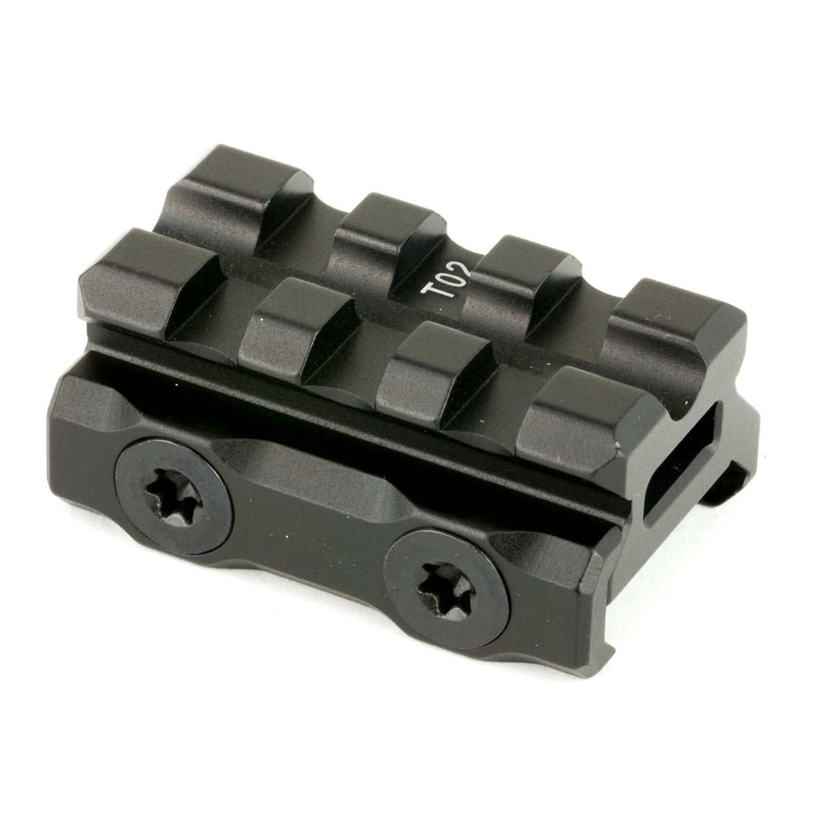 UTG SSLM PIC RISR MNT .5 HT 3 SLOTS - Get Tight Gear