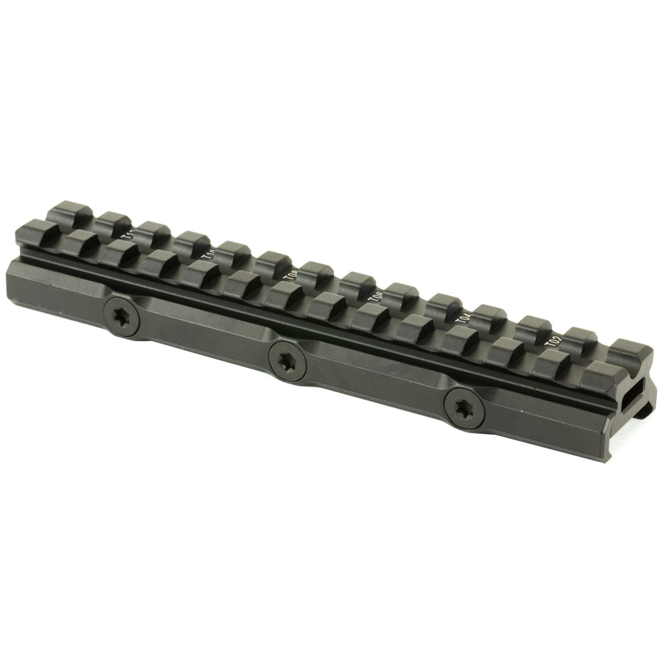 UTG SSLM PIC RISR MNT .5HT 13 SLOTS - Get Tight Gear