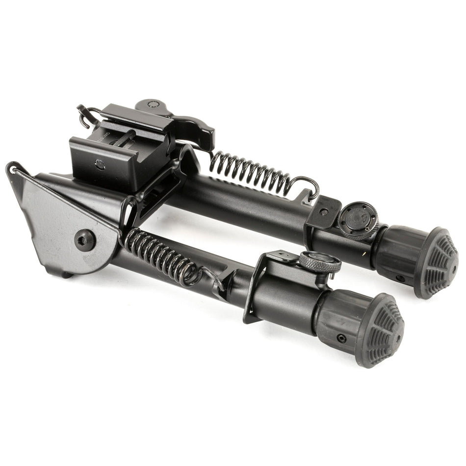 UTG TACT OP BIPOD W/QD LVR MNT 6 - 7 - Get Tight Gear