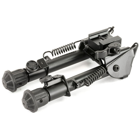 UTG TACT OP BIPOD W/QD LVR MNT 6 - 7 - Get Tight Gear