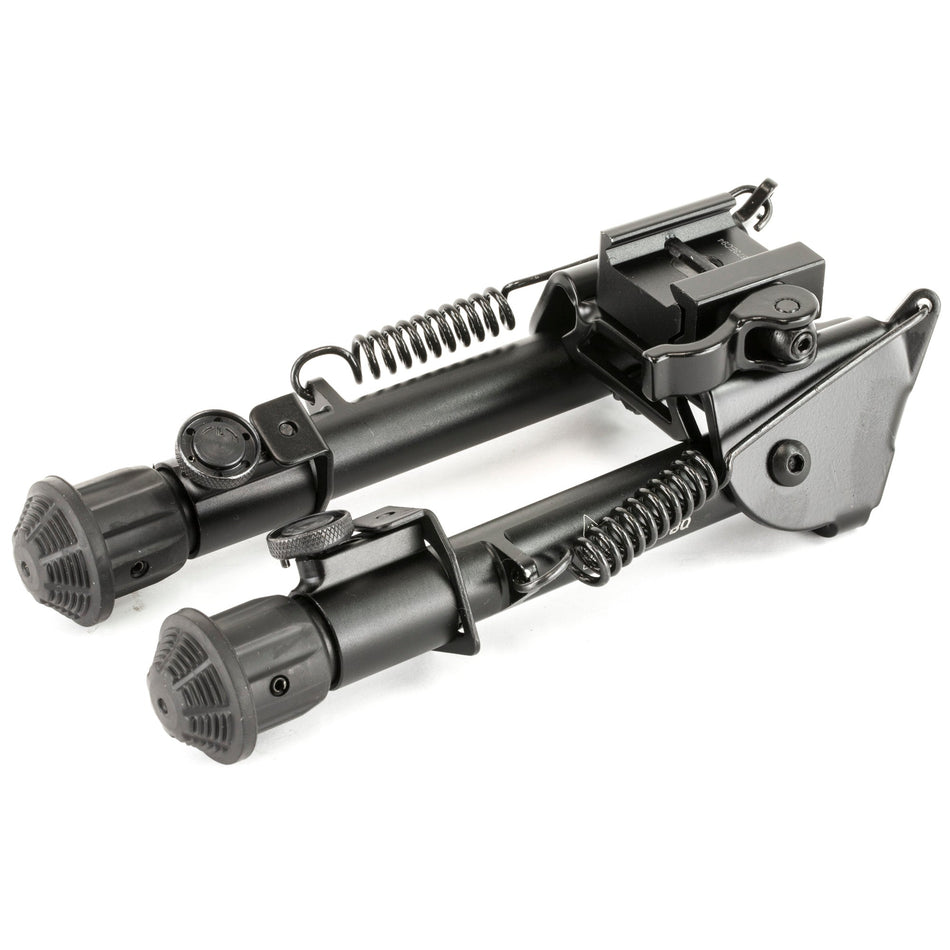 UTG TACT OP BIPOD W/QD LVR MNT 6 - 7 - Get Tight Gear