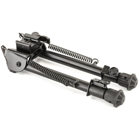 UTG TACT OP BIPOD W/QD LVR MNT 8 - 12 - Get Tight Gear