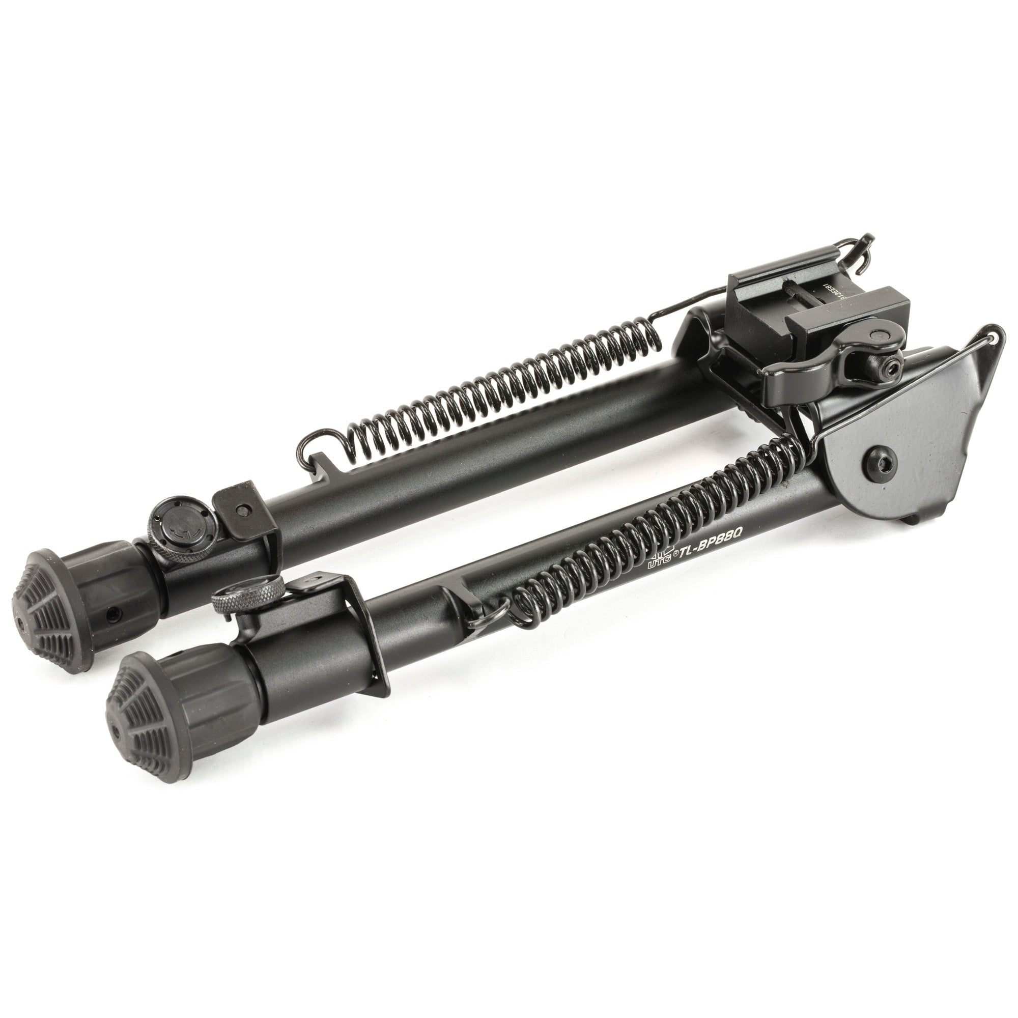 UTG TACT OP BIPOD W/QD LVR MNT 8 - 12 - Get Tight Gear
