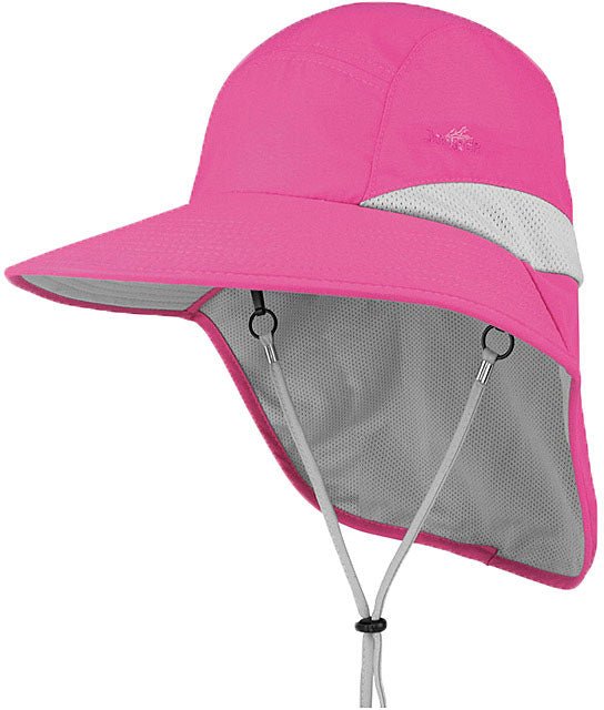 Uv Mf Large Bill Cap Fushia Os - Get Tight Gear