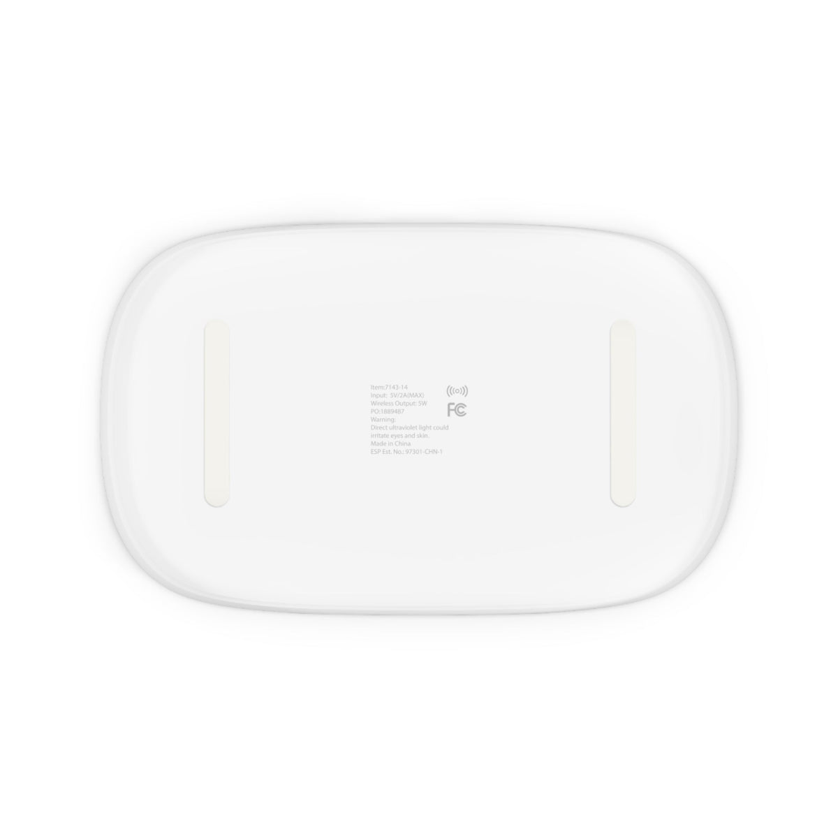 UV Phone Sanitizer & Wireless Charger - Get Tight Gear Design - Get Tight Gear