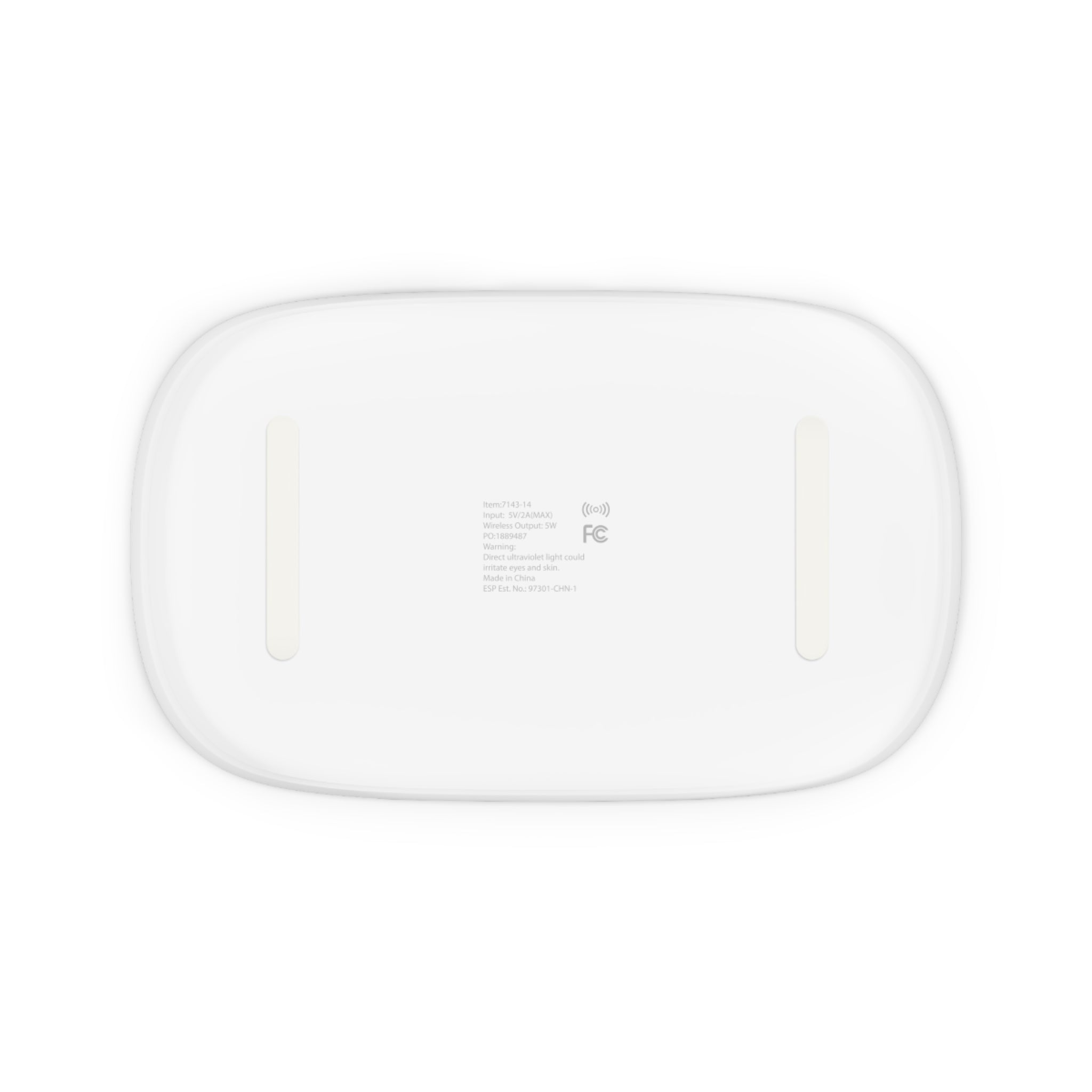 UV Phone Sanitizer & Wireless Charger - Get Tight Gear Design - Get Tight Gear