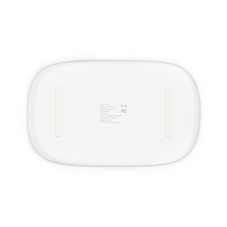 UV Phone Sanitizer & Wireless Charger - Get Tight Gear Design - Get Tight Gear