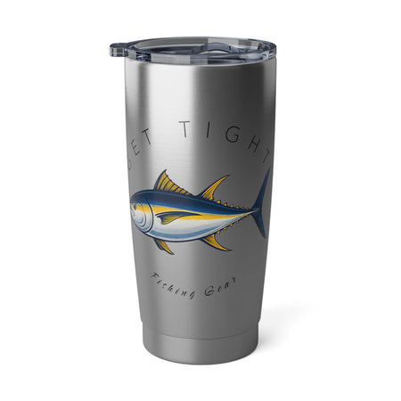 Vagabond Fishing 20oz Tumbler – Adventure Travel Mug for Anglers - Get Tight Gear