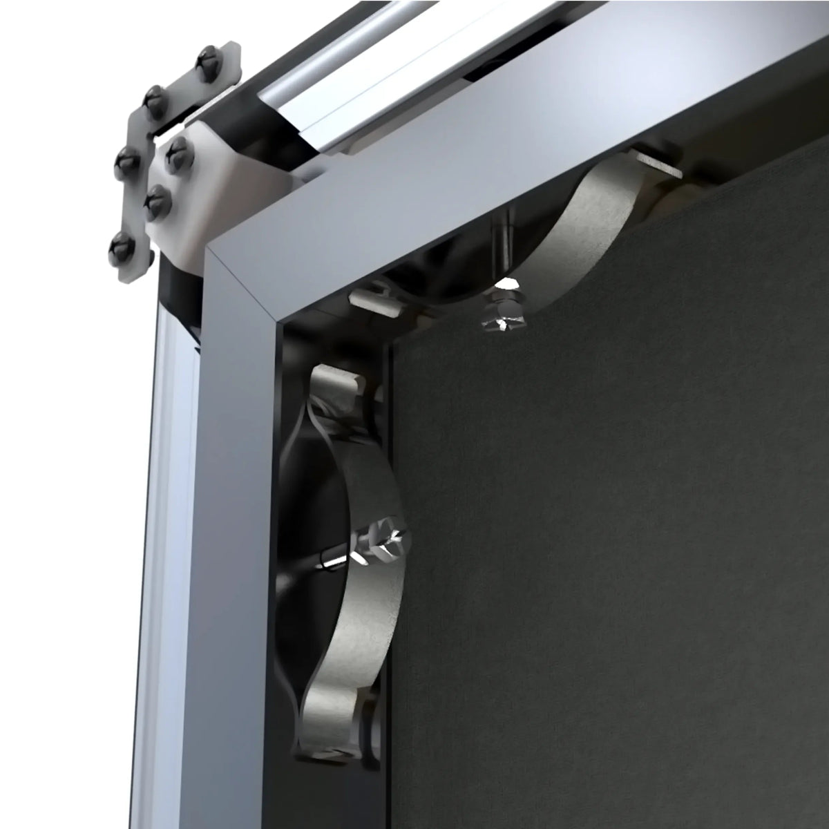 Valerion 100''/120'' Fresnel Ambient Light Rejecting Screen - Get Tight Gear