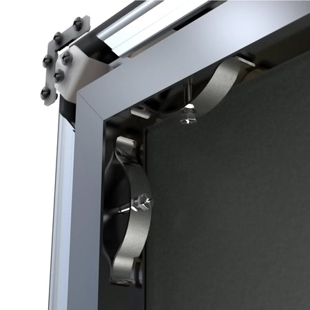 Valerion 100''/120'' Fresnel Ambient Light Rejecting Screen - Get Tight Gear