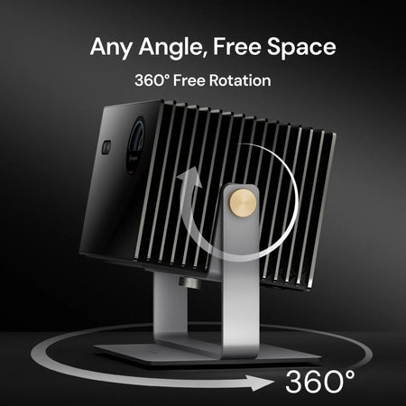 Valerion Desktop Gimbal Stand - Get Tight Gear