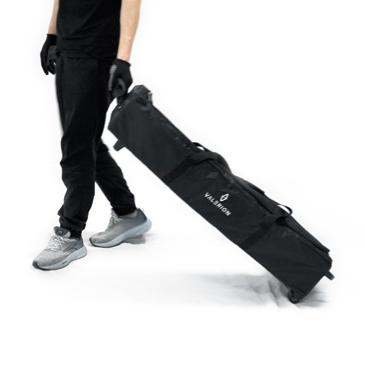 Valerion Outdoor Camping Portable Folding Matte White Screen - Get Tight Gear